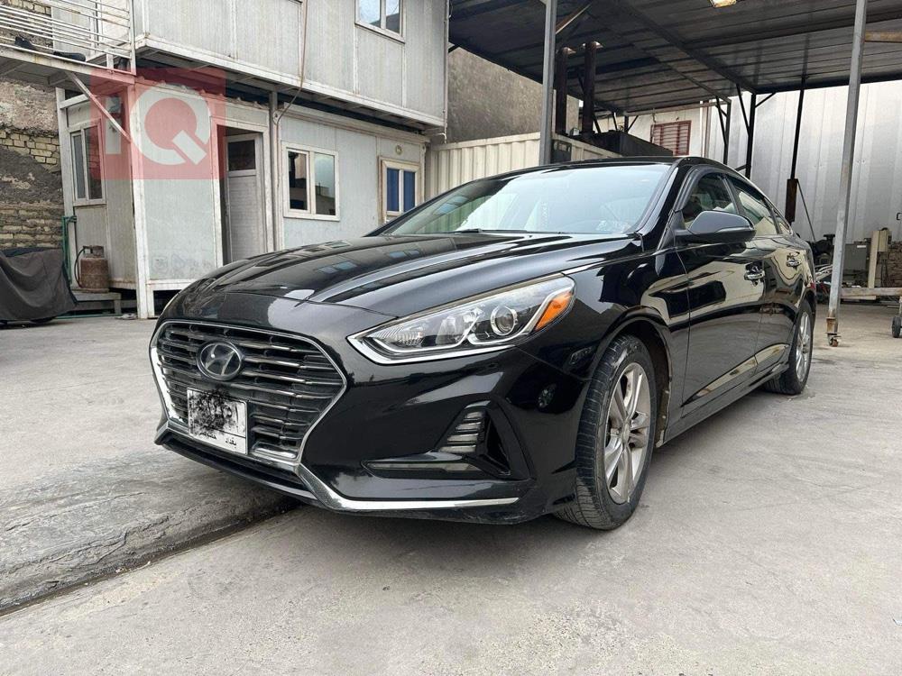 هیوندای سۆناتا
